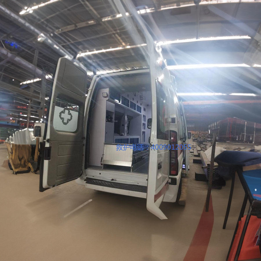 租赁救护车电话号码